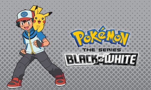 Pokémon Black & White už není na Amazon Prime Video!