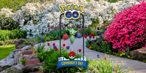 Pokémon GO - V únoru 2021 nás čeká Roselia Community Day!
