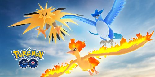 Pokémon GO - Po Kanto eventu nás čeká ještě Kanto Raid Day!