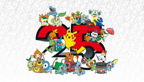 Výročí 25 let Pokémonů - kompletní průvodce