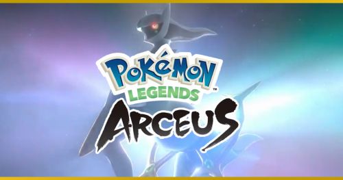 Pokémon Legends: Arceus vás zavede do minulosti regionu Sinnoh 