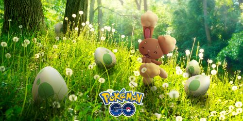 Pokémon GO - Velikonoční event Spring into Spring 2021 - kompletní průvodce