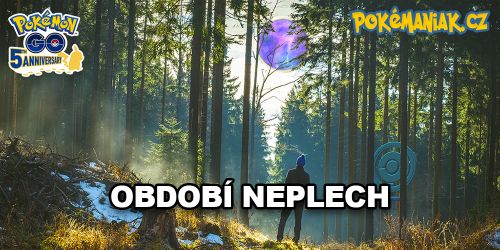 Pokémon GO - Hoopa přichází během období neplech!