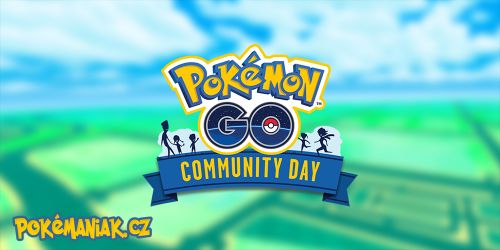 Pokémon GO - Známe datum všech tří jarních Community Day 2022!