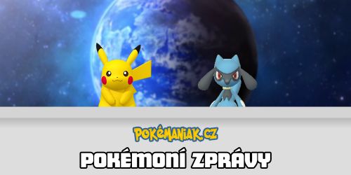 Pokémoní zprávy - týden 13/2022