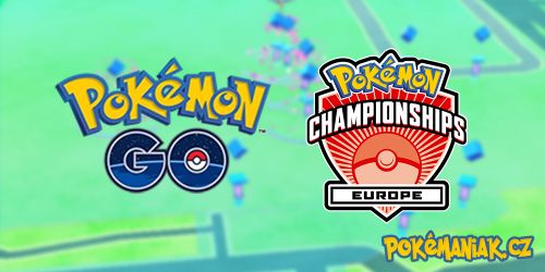 Pokémon GO - Vůbec první mistrovství Evropy v Pokémon GO má českého vítěze!
