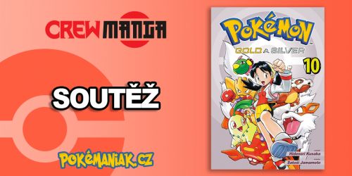Pokémon Manga - Soutěž: Vyhlášení výherců Gold a Silver 10