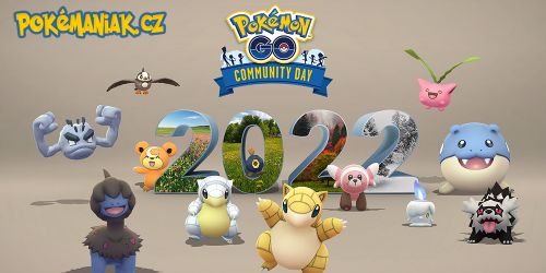 Pokémon GO - Prosincový Community Day 2022 - průvodce eventem