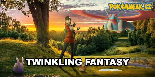 Pokémon GO - Představuje se nám event Twinkling Fantasy!