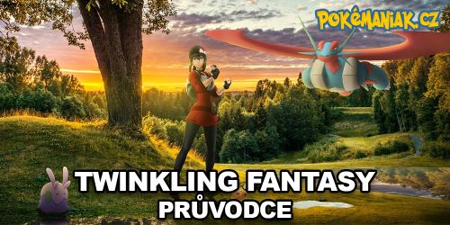 Pokémon GO - Twinkling Fantasy - průvodce eventem