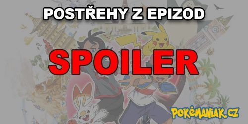 [SPOILER] Postřehy k epizodě 23x40 - A Crackling Raid Battle!