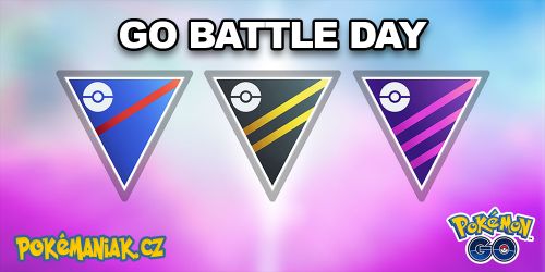 Pokémon GO - GO Battle Day: Palmer - průvodce eventem