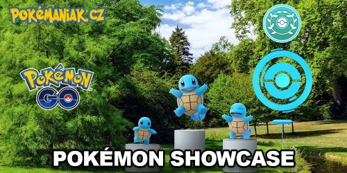 Pokémon GO - Jak fungují Pokémon Showcase?
