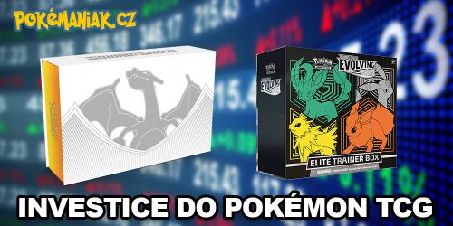 Top 3 Pokémon TCG sety/produkty, do kterých se vyplatí investovat