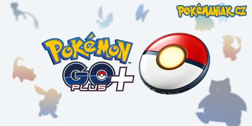 Pokémon GO - Vše o zařízení Pokémon GO Plus+ v souvislosti s Pokémon GO