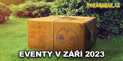 Pokémon GO - Co nás čeká v září 2023?