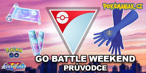 Pokémon GO - GO Battle Weekend: Geeta - průvodce eventem