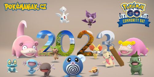 Pokémon GO - Prosincový Community Day 2023 - průvodce eventem