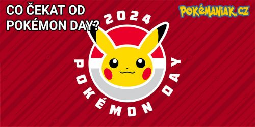 Co čekat od Pokémon Day 2024?