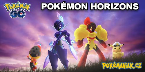 Pokémon GO - Příchod Pokémon Horizons na Netflix v USA oslavíme eventem