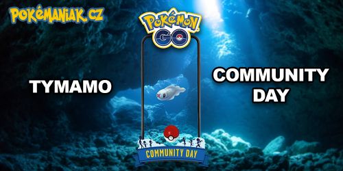 Pokémon GO - Tynamo Community Day 2024 - průvodce eventem