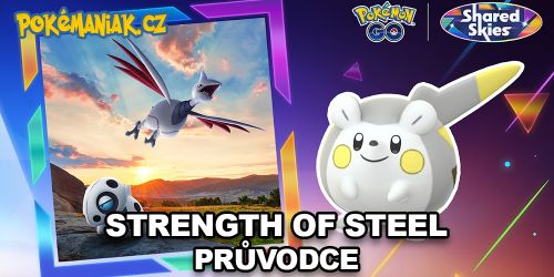 Pokémon GO - Ultra Unlock: Strength of Steel - průvodce eventem