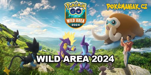 Pokémon GO - Niantic představuje nový globální event s názvem Wild Area