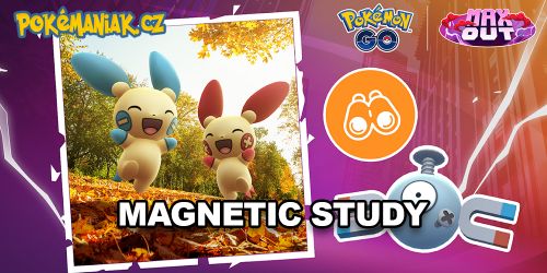 Pokémon GO - Event Magnetic Study se zaměří na tři elektrické Pokémony