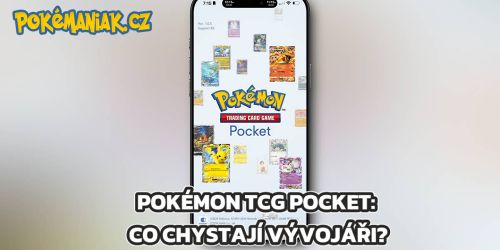 Pokémon TCG Pocket - Co pro nás chystají vývojáři?