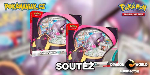 Pokémon TCG - Oinkologne EX soutěž!