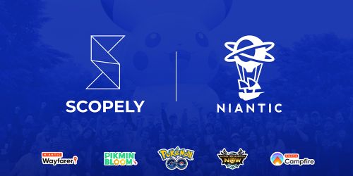 Pokémon GO - Firma Scopely kupuje od Nianticu Pokémon GO!