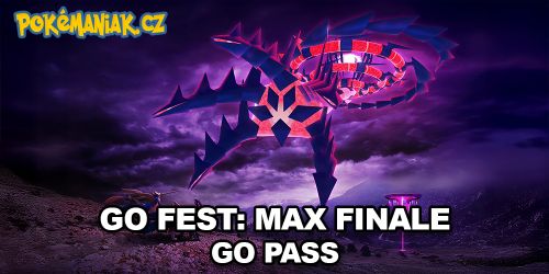 Pokémon GO - Průvodce GO Pass: Max Finale