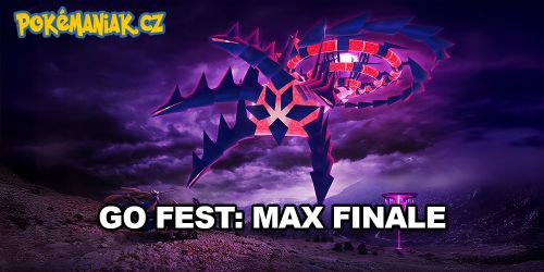 Pokémon GO - GO Festem to letos nekončí. Chystá se Max Finale!