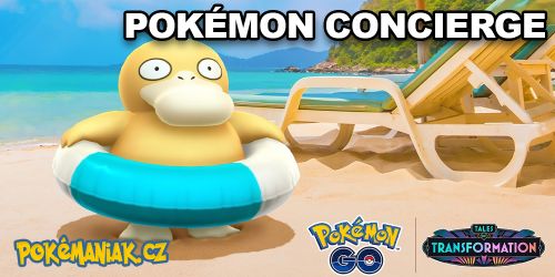 Pokémon GO - Příchod druhé Pokémonní delegátky oslavíme eventem