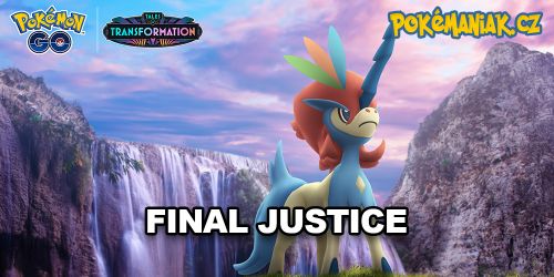 Pokémon GO - Event Final Justice se bude točit kolem Keldea