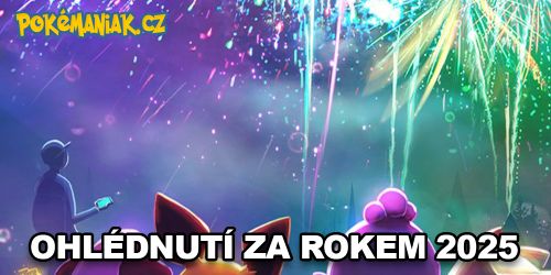 Šťastný nový rok 2026 a ohlednutí za rokem 2025