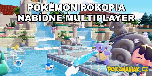 Pokémon 30: Pokémon Pokopia nabídne multiplayer, hudbu i kuchaře