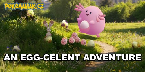 Pokémon GO - An Egg-celent Adventure 2026