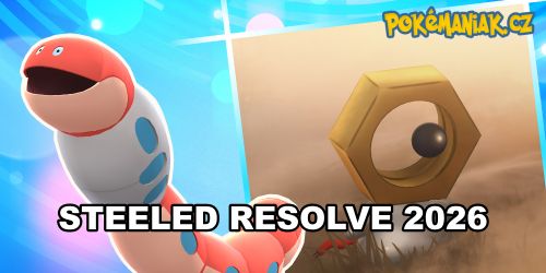 Pokémon GO - Steeled Resolve 2026
