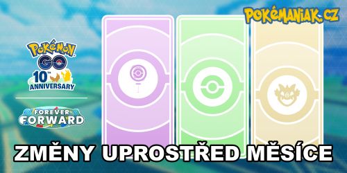 Pokémon GO - Vrací se Spotlight Hour a přichází změny do Daily Discoveries