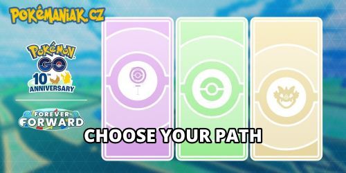 Pokémon GO - Choose Your Path: Venom and Vines