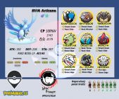 Articuno