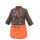 Cukrářský top pro avatara