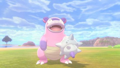 Galar Slowbro