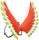 Křídla Ho-Oh pro avatara